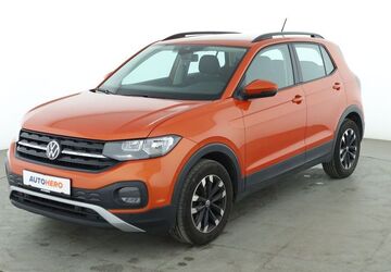 VW T-Cross 53.626 km 15.540 &euro; Dresden 01187