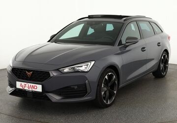 Cupra Leon 26.746 km 27.890 &euro; Meißen 01662