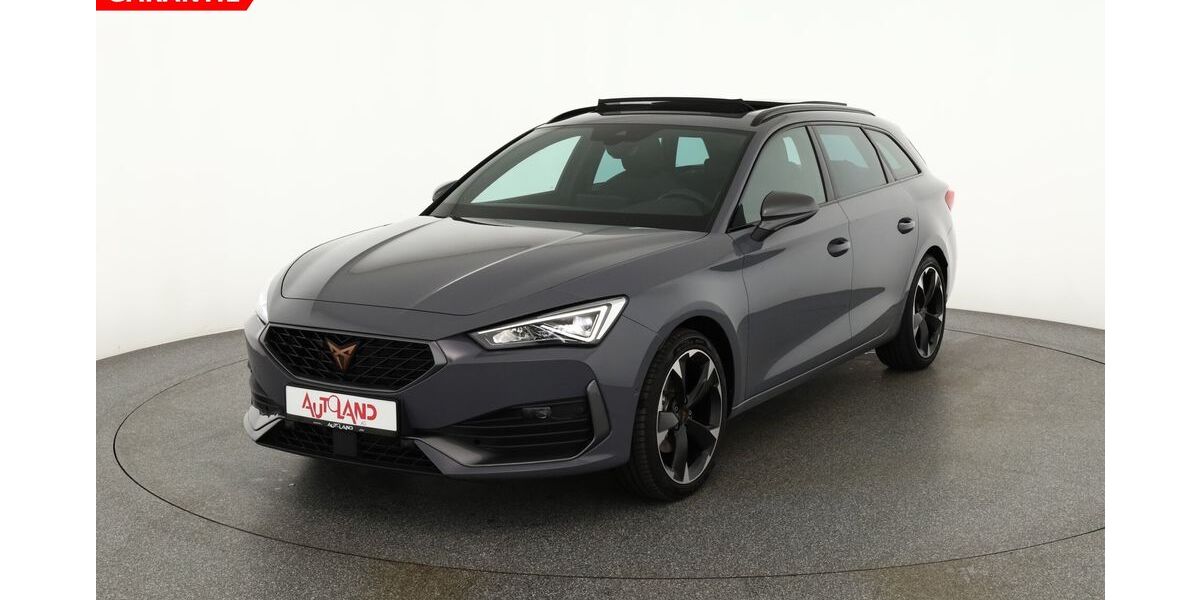 Cupra Leon 26.746 km 27.890 &euro; Meißen 01662