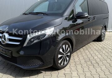 Mercedes-Benz V 250 64.500 km 49.480 &euro; Dresden 01237