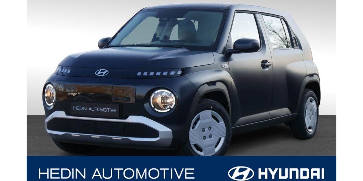 Hyundai INSTER 9.900 km 24.670 &euro; Dresden 01219