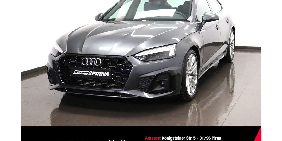Audi A5 31.450 km 37.520 &euro; Pirna 01796
