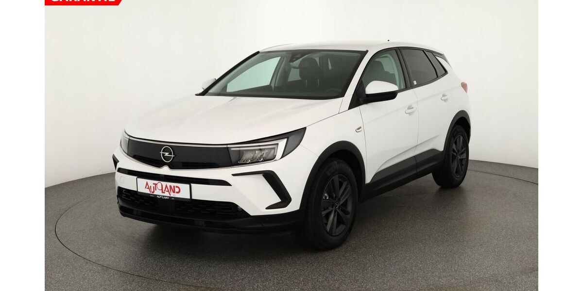 Opel Grandland (X) 84.766 km 21.490 &euro; Dresden 01239