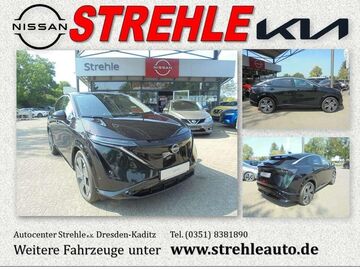 Gebrauchte Nissan Ariya