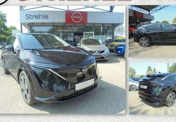 Nissan Ariya 4.500 km 46.949 &euro; Dresden 01139