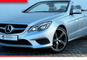 Mercedes-Benz E 350 100.000 km 25.990 &euro; Coswig 01640