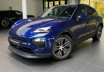 Porsche Macan 7.500 km 80.990 &euro; Dresden 01129
