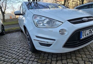 Ford S-Max 216.137 km 6.200 &euro; Dresden 01307