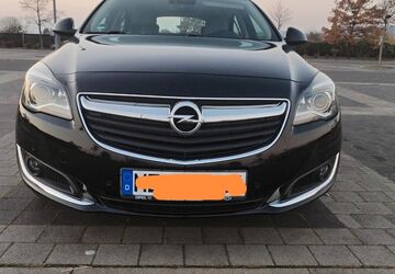 Opel Insignia 154.200 km 7.370 &euro; Radebeul 01445