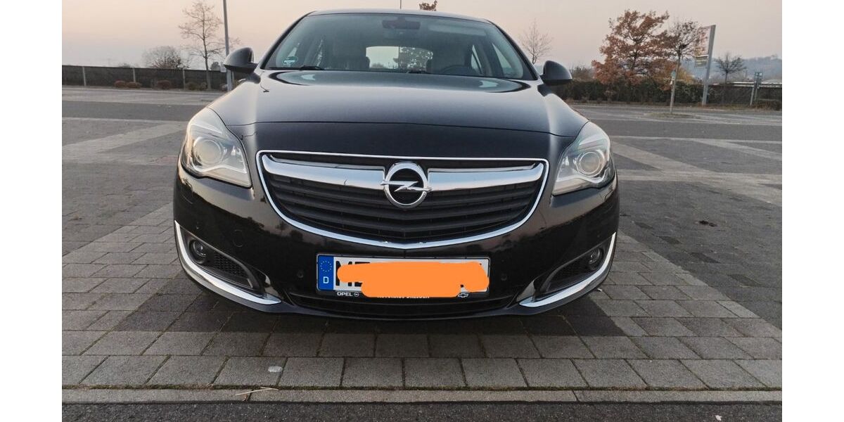 Opel Insignia 154.200 km 7.370 &euro; Radebeul 01445