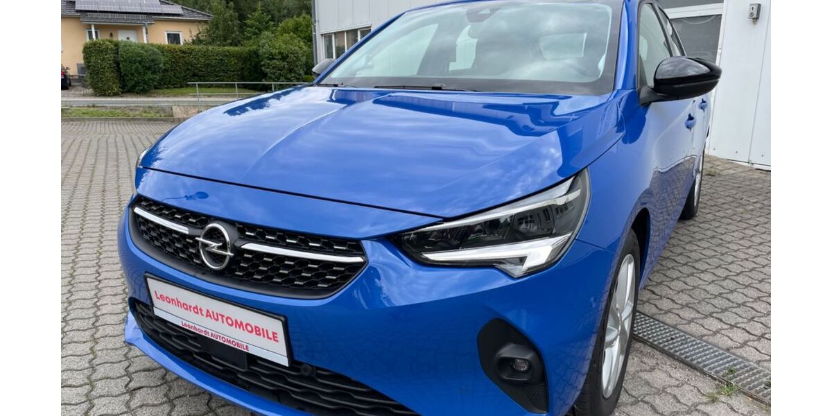 Opel Corsa 8.300 km 16.490 &euro; Freital 01705