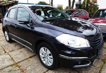 Suzuki (SX4) S-Cross 117.048 km 10.699 &euro; Dresden 01237
