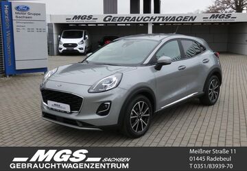 Ford Puma 29.300 km 17.450 &euro; Radebeul 01445