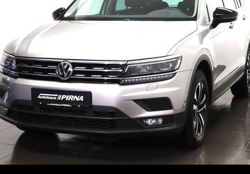 VW Tiguan 107.200 km 21.500 &euro; Pirna 01796