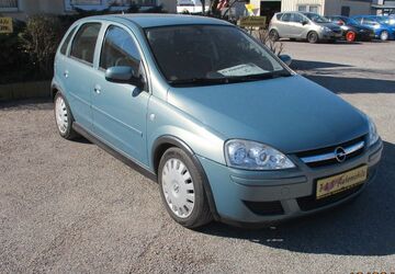 Opel Corsa 161.000 km 2.499 &euro; Dresden 01277