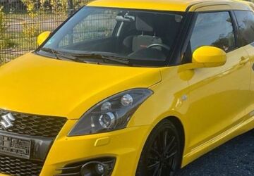 Suzuki Swift 147.000 km 5.400 &euro; Freital 01705