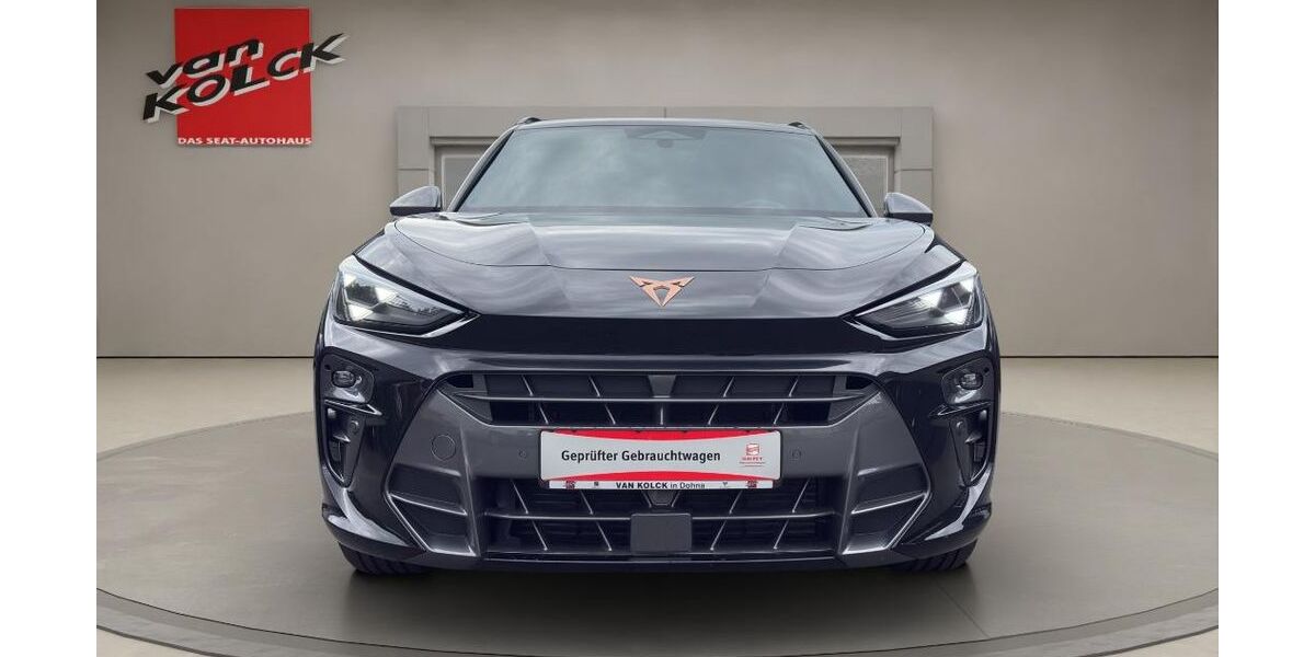 Cupra Terramar 3.678 km 38.900 &euro; Dohna 01809