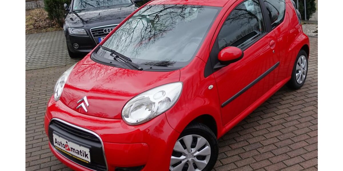 Citroen C1 47.000 km 5.980 &euro; Dresden 01239