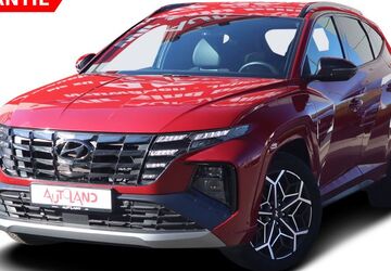 Hyundai TUCSON 12.570 km 32.990 &euro; Meißen 01662