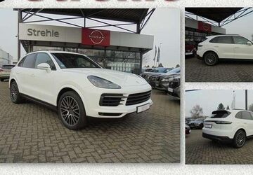 Porsche Cayenne 39.736 km 52.950 &euro; Dresden 01139