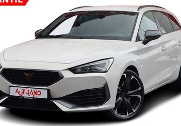 Cupra Leon 72.466 km 24.950 &euro; Meißen 01662
