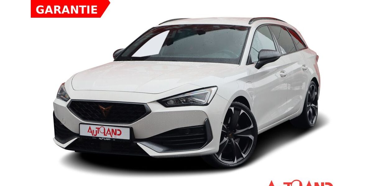 Cupra Leon 72.466 km 24.950 &euro; Meißen 01662