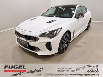 Gebrauchte Kia Stinger
