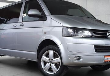 VW T5 Caravelle 195.711 km 20.990 &euro; Dresden 01257