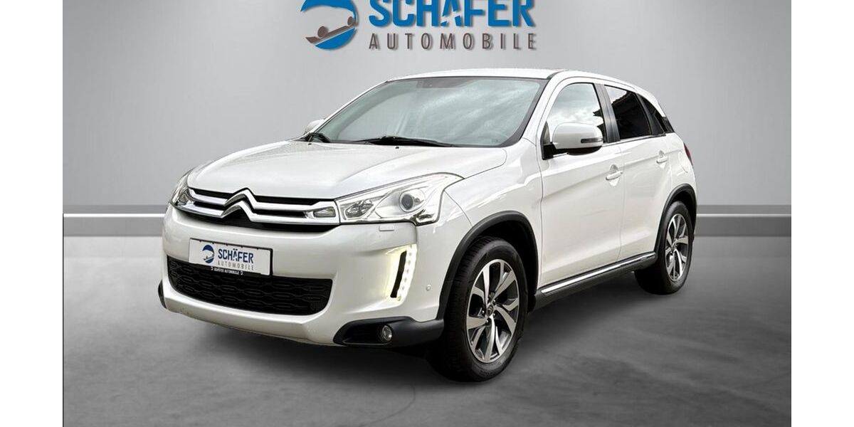 Citroen C4 Aircross 135.200 km 7.950 &euro; Moritzburg 01468