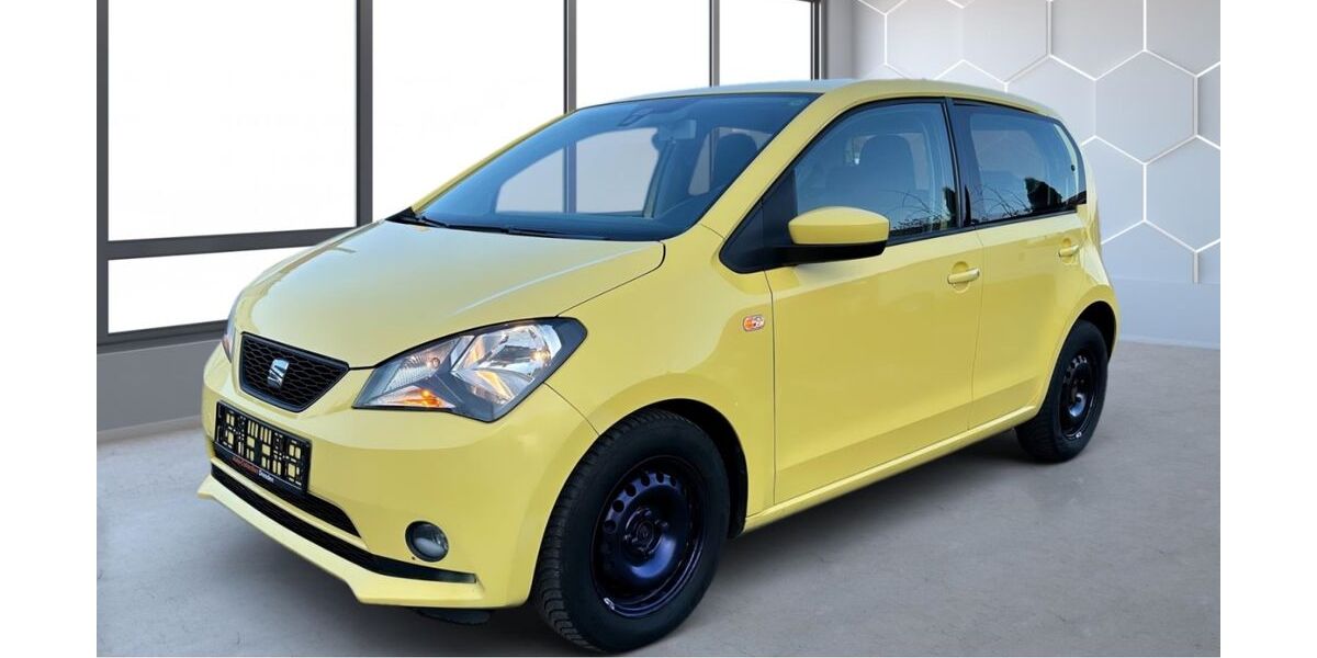 Seat Mii 89.548 km 7.600 &euro; Dresden 01237