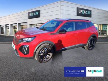 Gebrauchte Peugeot 2008