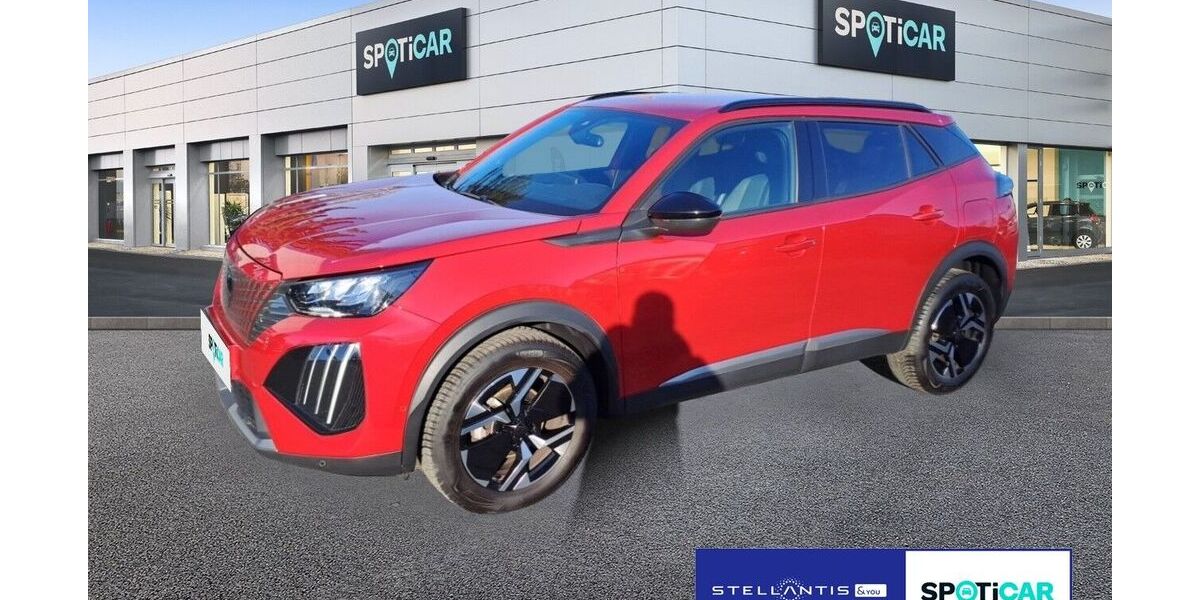 Peugeot 2008 36.532 km 17.930 &euro; Dresden 01237