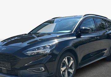 Ford Focus 59.281 km 18.440 &euro; Dresden 01159