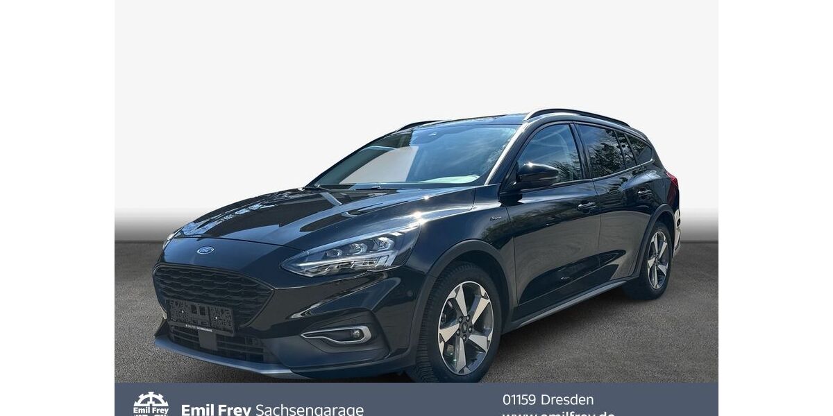 Ford Focus 59.281 km 18.440 &euro; Dresden 01159