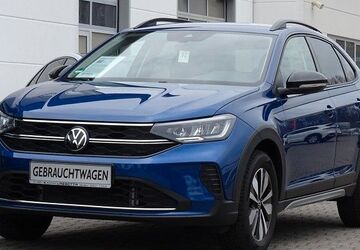 VW Taigo 4.990 km 23.445 &euro; Meißen 01662