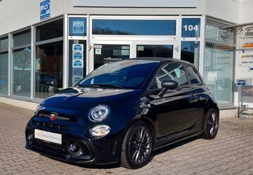 Abarth 595C 3.600 km 24.985 &euro; Pirna 01796