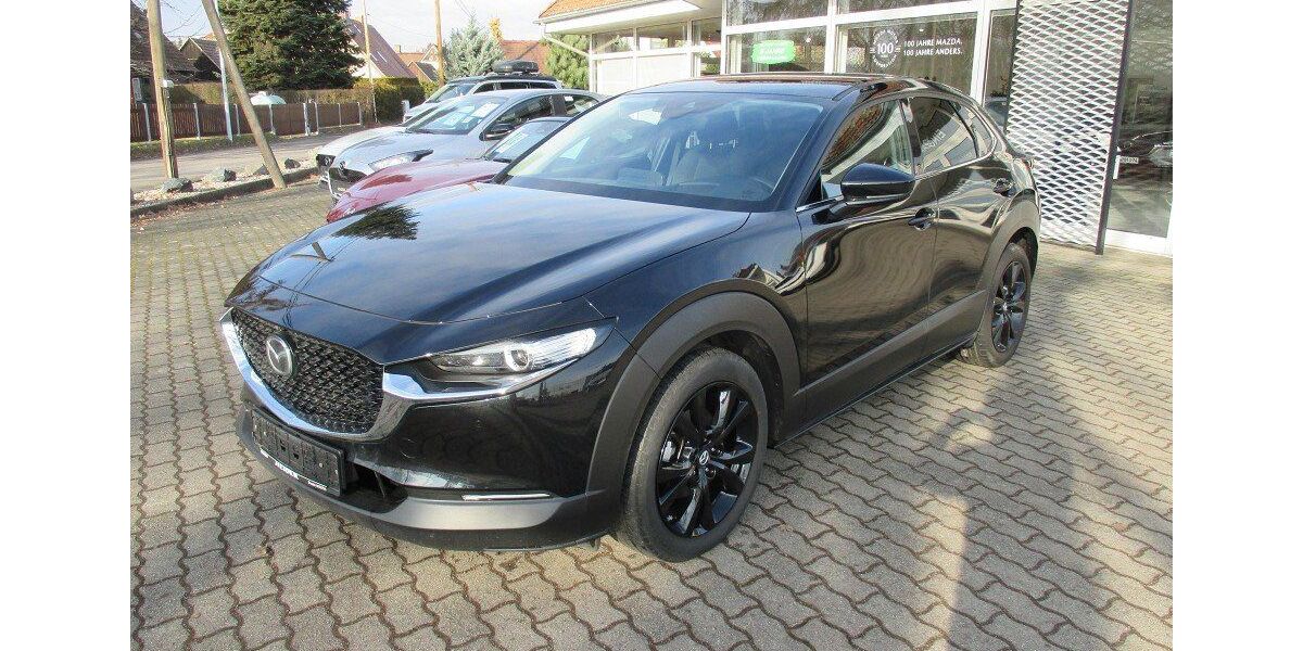 Mazda CX-30 90.970 km 20.590 &euro; Dresden 01139