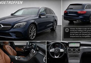 Mercedes-Benz C 300 89.801 km 26.490 &euro; Dresden 01257