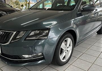 Skoda Octavia 124.373 km 16.399 &euro; Kesselsdorf 01723