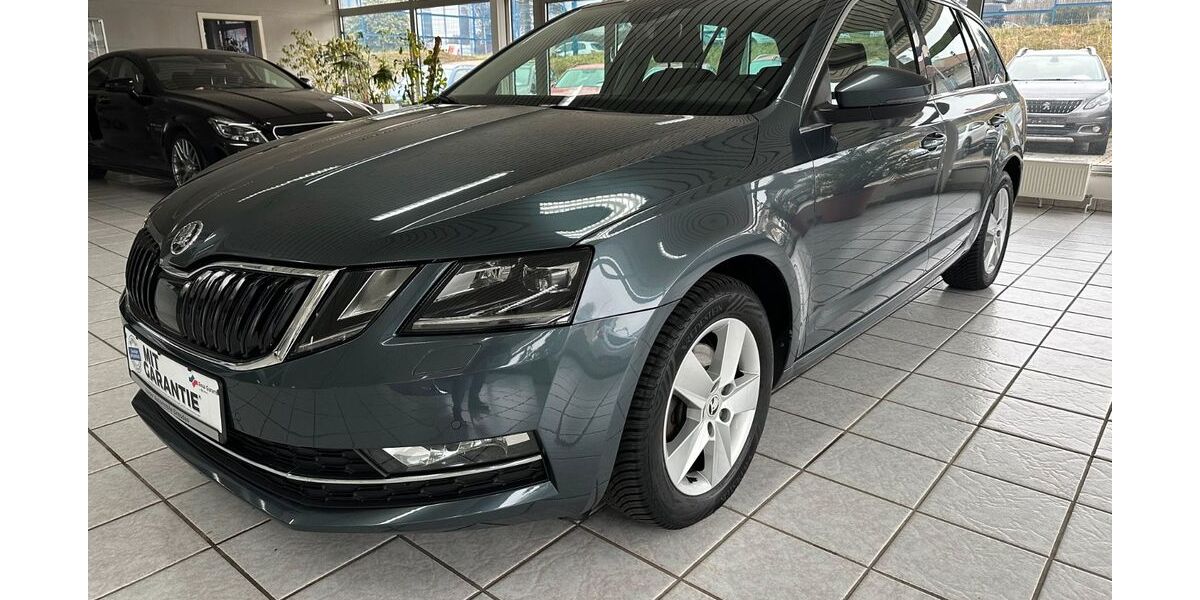 Skoda Octavia 124.373 km 16.399 &euro; Kesselsdorf 01723