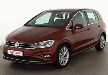 VW Golf Sportsvan 73.198 km 19.990 &euro; Dresden 01239