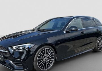 Mercedes-Benz C 200 8.500 km 46.800 &euro; Meißen 01662