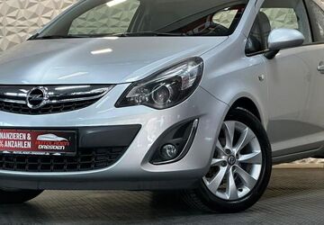 Opel Corsa 89.960 km 6.999 &euro; Heidenau 01809