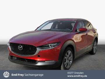 Gebrauchte Mazda CX-30