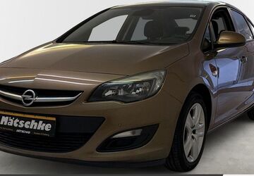Opel Astra 37.000 km 7.400 &euro; Dresden 01159