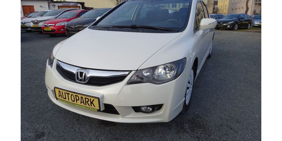 Honda Civic 106.400 km 7.500 &euro; Heidenau 01809