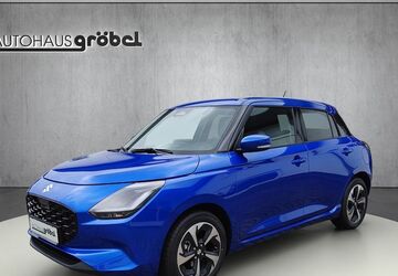 Suzuki Swift 4.796 km 19.470 &euro; Freital 01705