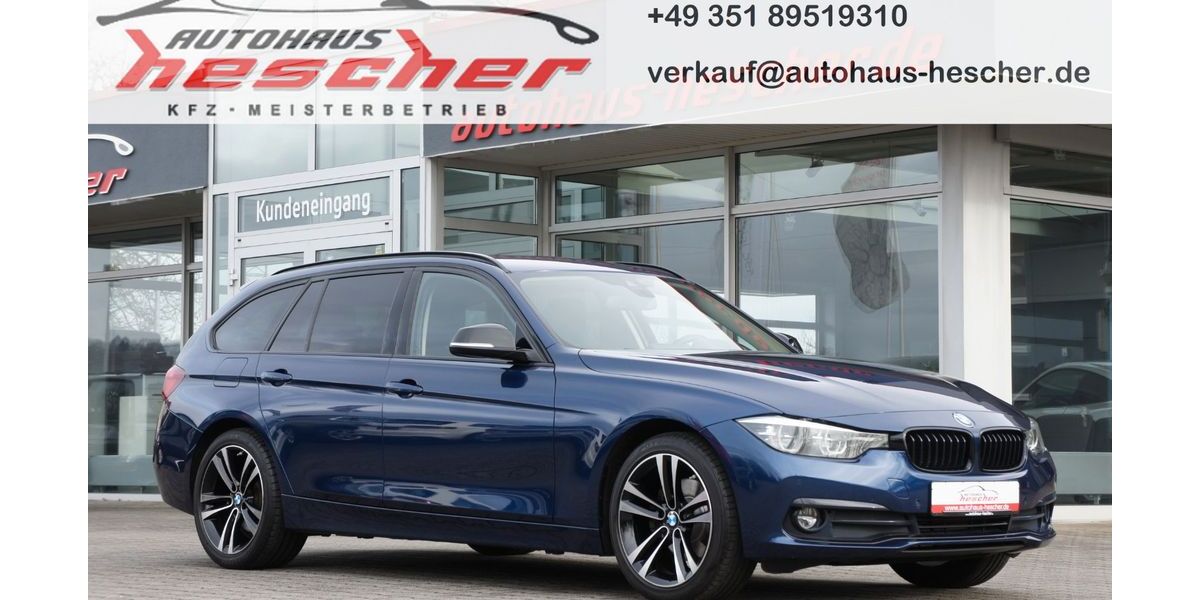 BMW 320 120.000 km 22.980 &euro; Dresden 01139