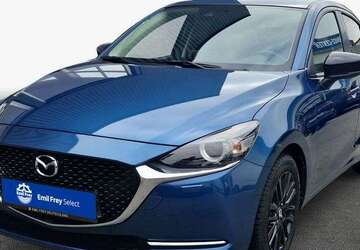 Mazda 2 16.601 km 18.940 &euro; Dresden 01277