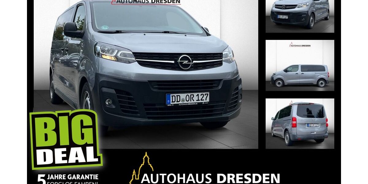 Opel Vivaro 53.965 km 24.990 &euro; Dresden 01109